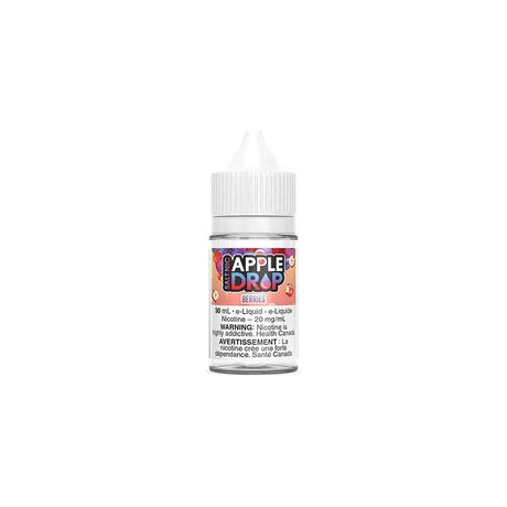 Shop Berries by Apple Drop Salt Juice - at Vapeshop Mania