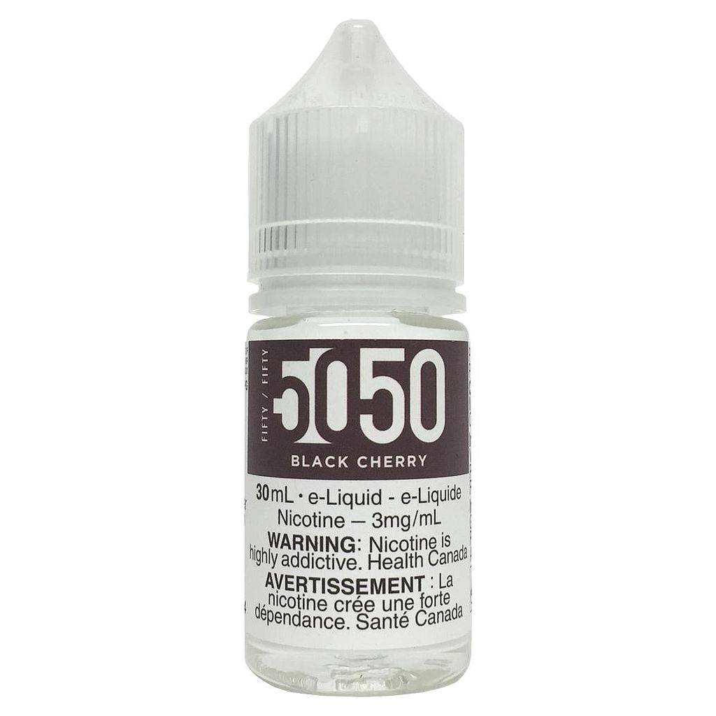 Shop Black Cherry by 50/50 - at Vapeshop Mania