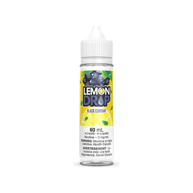 Shop Black Currant By Lemon Drop Vape Juice - at Vapeshop Mania