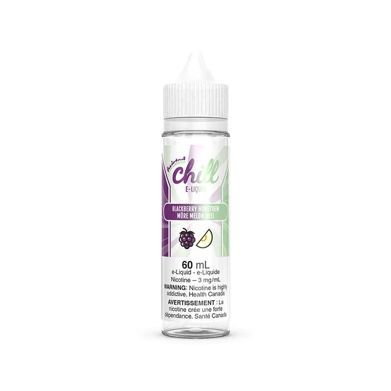 Shop Blackberry Honeydew By Chill Twisted E-Liquid - at Vapeshop Mania