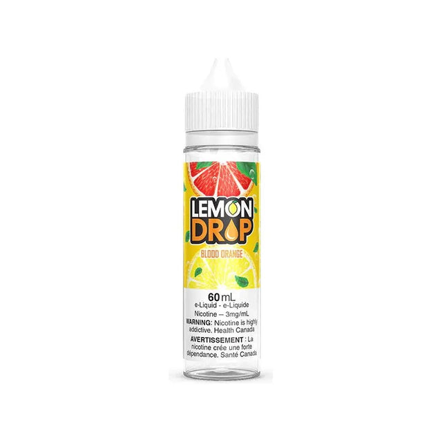 Shop Blood Orange By Lemon Drop Vape Juice - at Vapeshop Mania