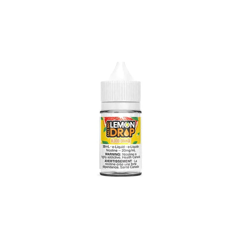 Shop Blood Orange Salt Nic By Lemon Drop E-Juice - at Vapeshop Mania