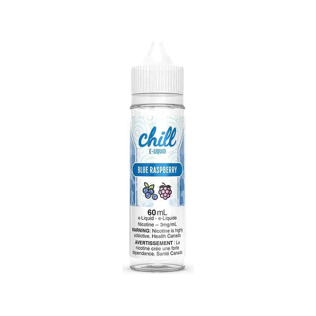 Shop Blue Raspberry By Chill E-Liquid - at Vapeshop Mania