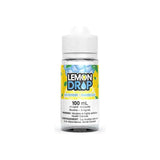 Shop Blue Raspberry By Lemon Drop Vape Juice - at Vapeshop Mania