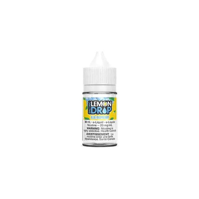 Shop Blue Raspberry Salt By Lemon Drop E-Juice - at Vapeshop Mania