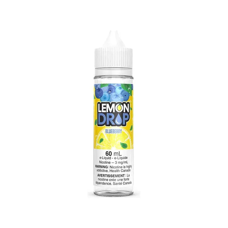 Shop Blueberry By Lemon Drop Vape Juice - at Vapeshop Mania