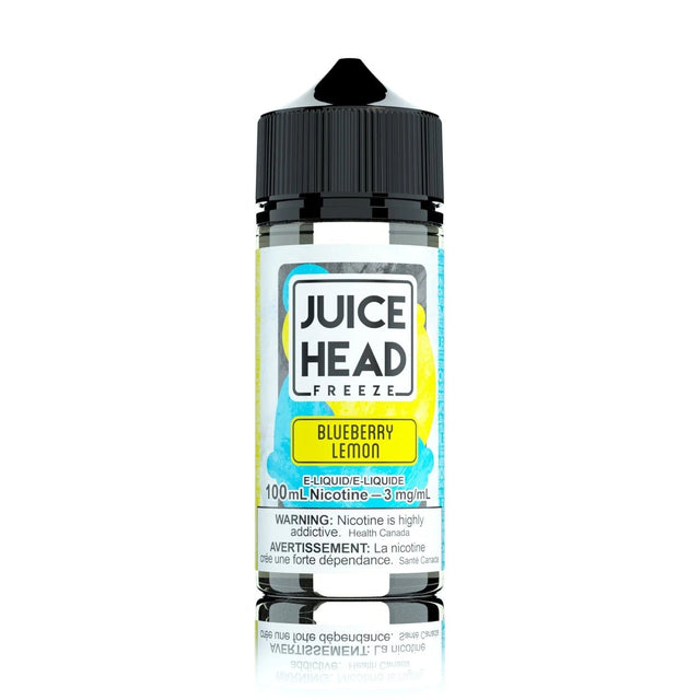 Shop Blueberry Lemon FREEZE by Juice Head - at Vapeshop Mania