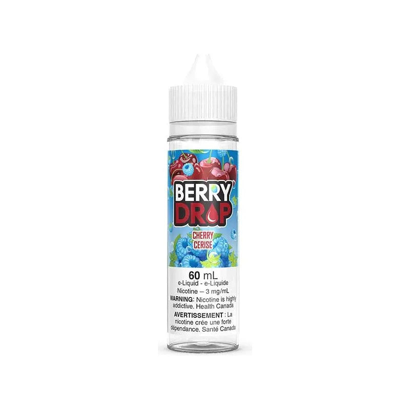 Shop Cherry by Berry Drop E-Liquid - at Vapeshop Mania