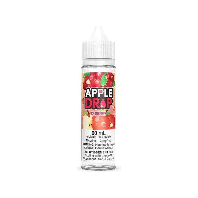 Shop Cranberry by Apple Drop E-Liquid - at Vapeshop Mania