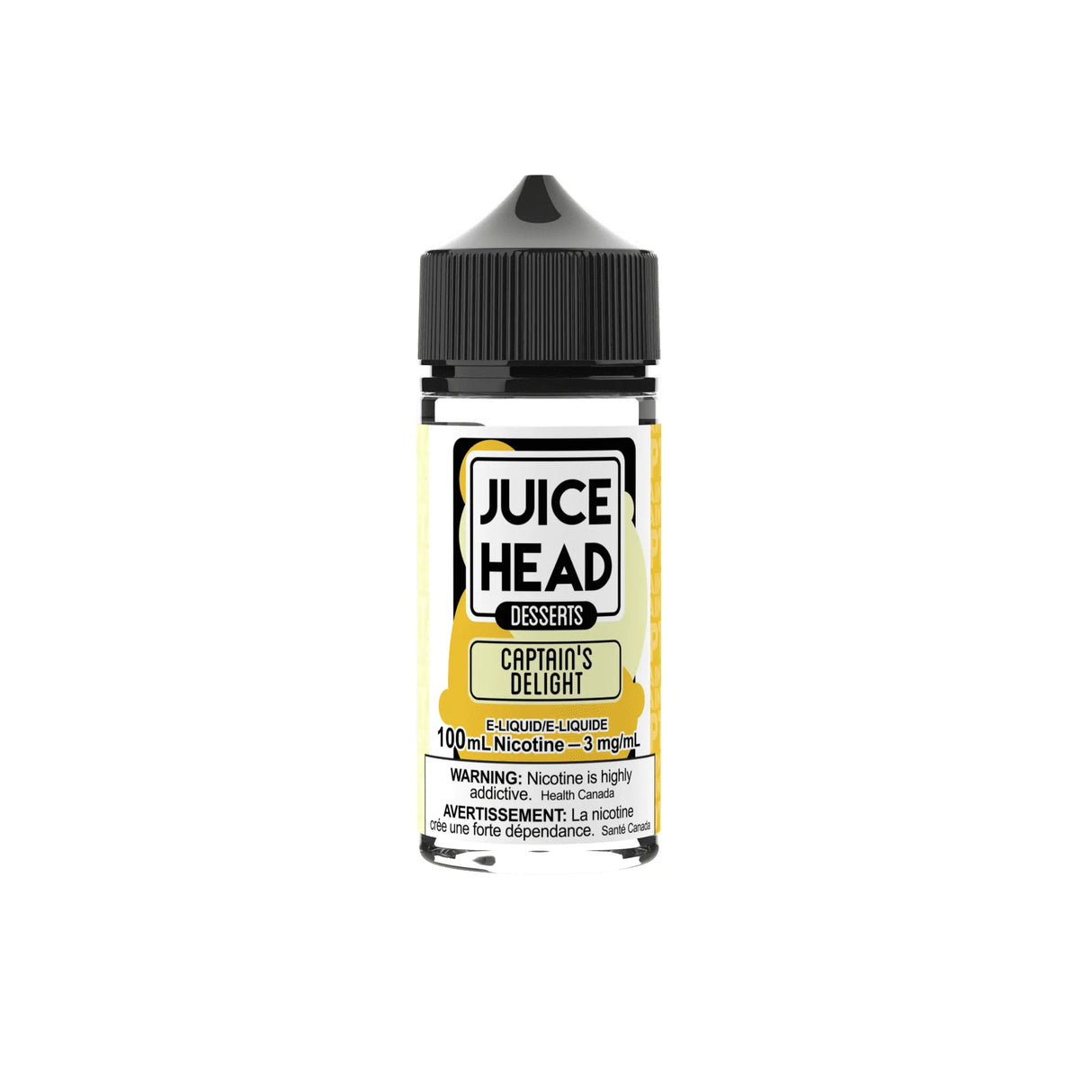 Shop Desserts Captain's Delight by Juice Head - at Vapeshop Mania