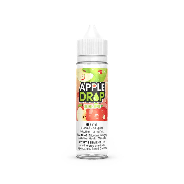 Shop Double Apple by Apple Drop E-Liquid - at Vapeshop Mania