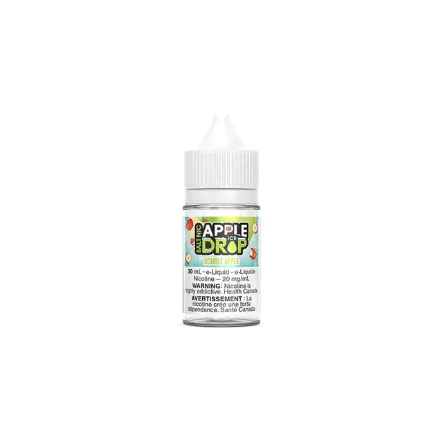 Shop Double Apple by Apple Drop ICE Salt Juice - at Vapeshop Mania