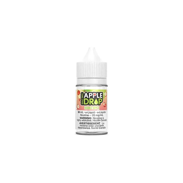 Shop Double Apple by Apple Drop Salt Juice - at Vapeshop Mania