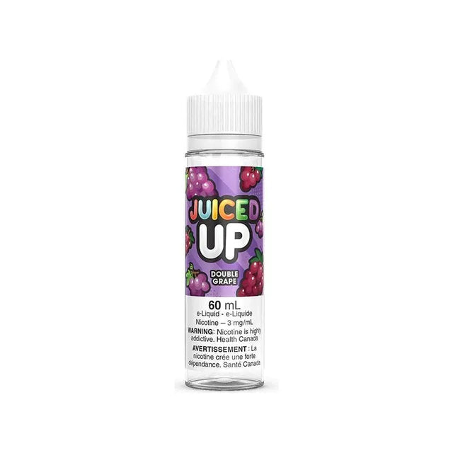 Shop Double Grape by Juiced Up E-Juice - at Vapeshop Mania