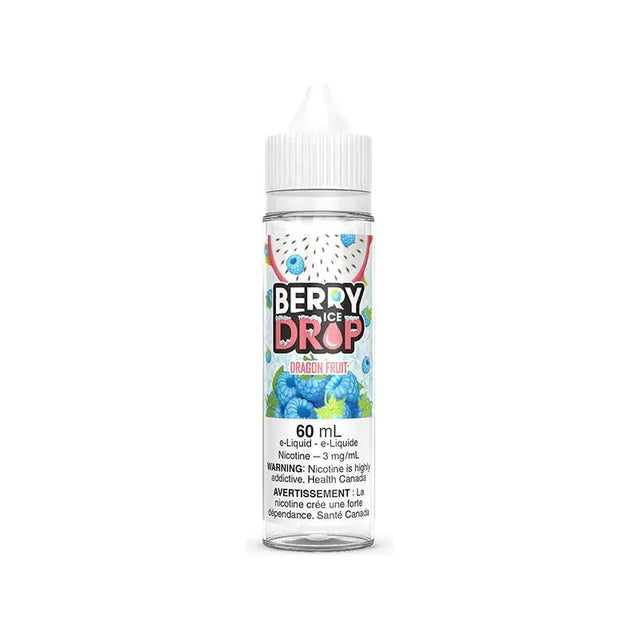 Shop Dragon Fruit by Berry Drop Ice E-Liquid - at Vapeshop Mania