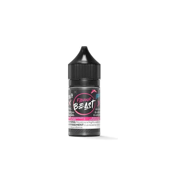 Shop Dreamy Dragonfruit Lychee Iced Salt by Flavour Beast E-Liquid - at Vapeshop Mania