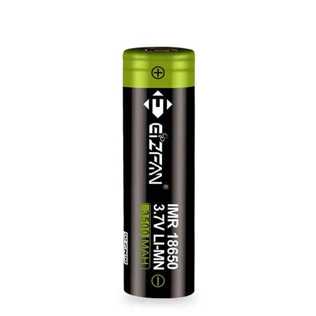 Shop Efan 18650 3500mah 17/25A Battery (2/PK) - at Vapeshop Mania