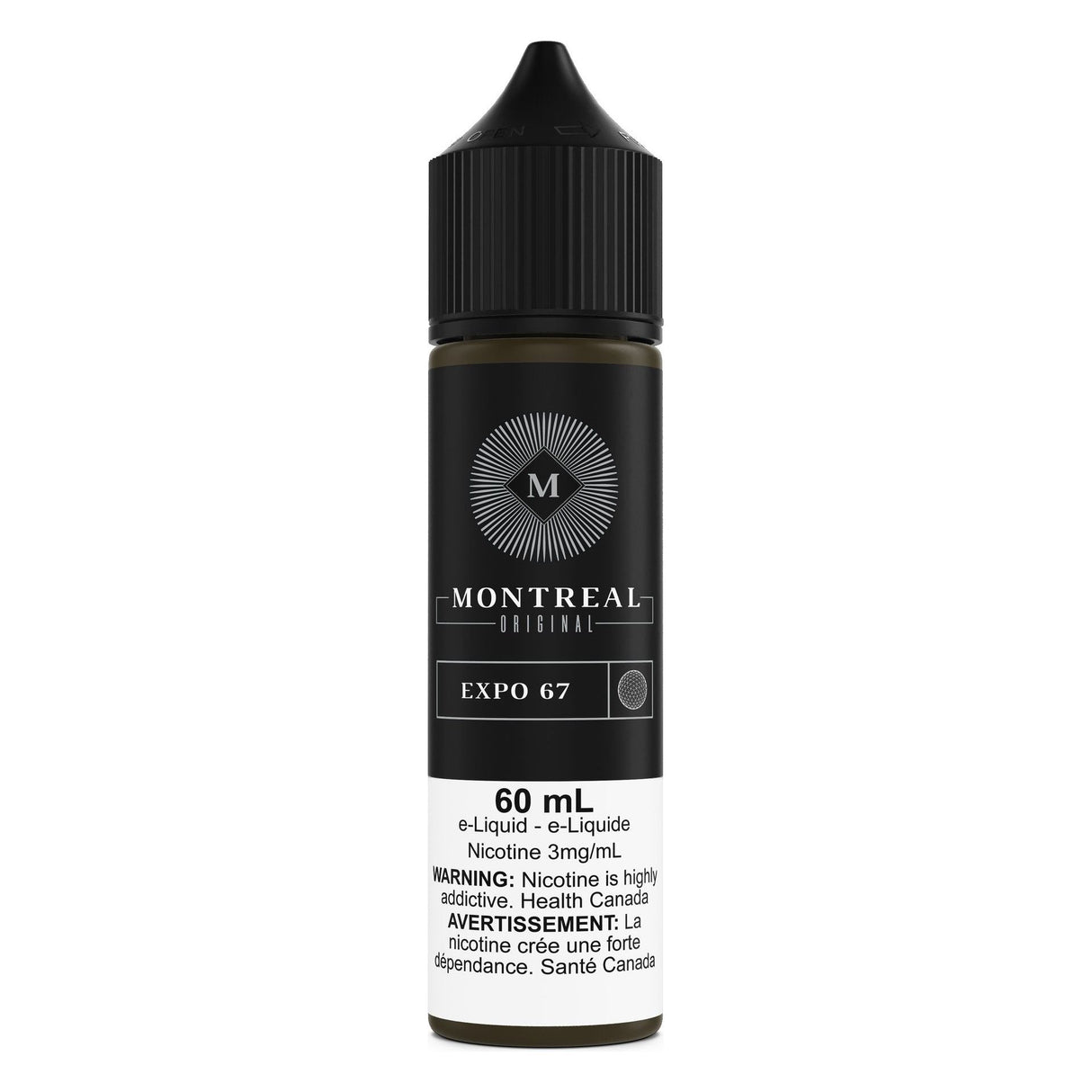 Shop Expo 67 By Montreal Original E-Liquid - at Vapeshop Mania