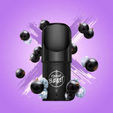 Shop Flavour Beast Pod Pack - Bumpin' Blackcurrant Iced - at Vapeshop Mania