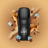 Shop Flavour Beast Pod Pack - Chillin' Coffee Iced - at Vapeshop Mania