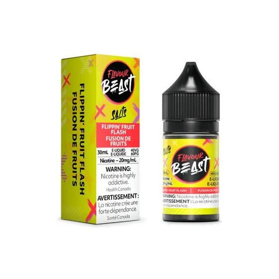 Shop Flippin' Fruit Flash Salt by Flavour Beast E-Liquid - at Vapeshop Mania