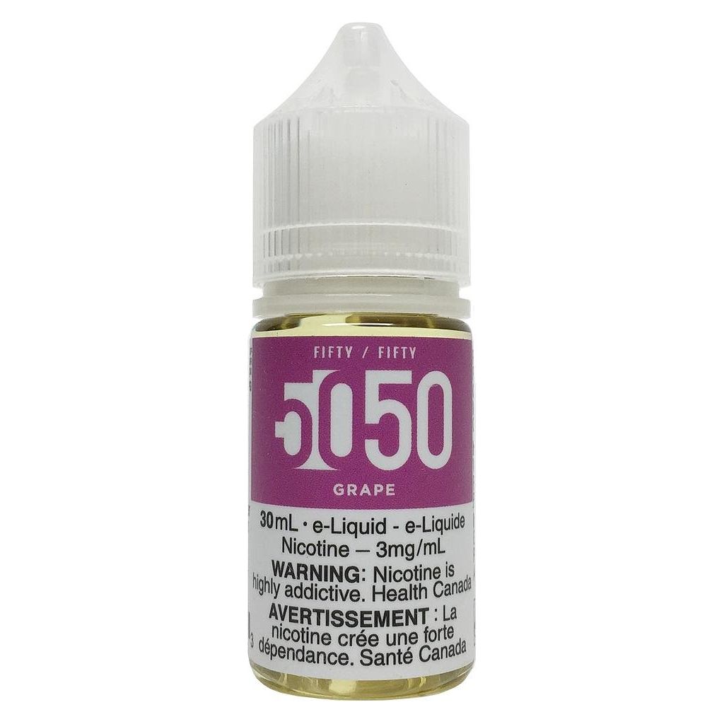 Shop Grape by 50/50 - at Vapeshop Mania