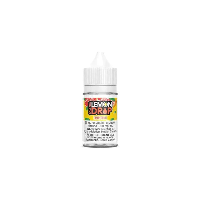 Shop Grapefruit By Lemon Drop Salt E-Juice - at Vapeshop Mania