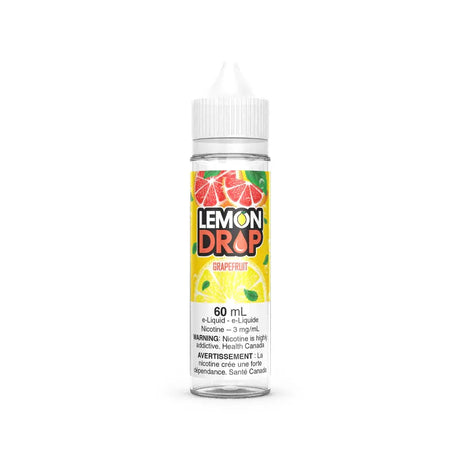 Shop Grapefruit By Lemon Drop Vape Juice - at Vapeshop Mania