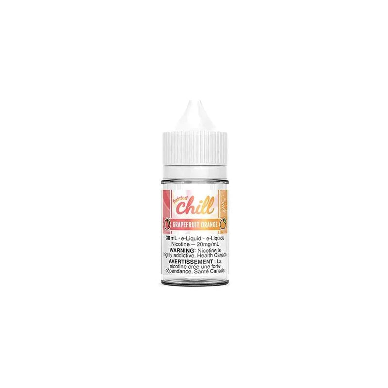 Shop Grapefruit Orange Salt By Chill Twisted E-Liquid - at Vapeshop Mania