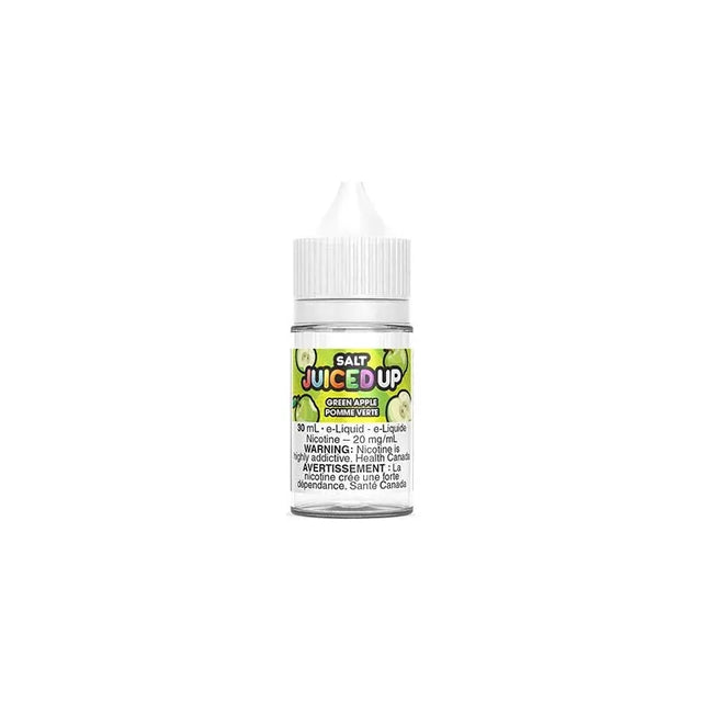 Shop Green Apple by Juiced Up Salt Juice - at Vapeshop Mania