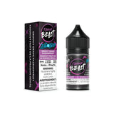 Shop Groovy Grape Passionfruit Iced Salt by Flavour Beast E-Liquid - at Vapeshop Mania