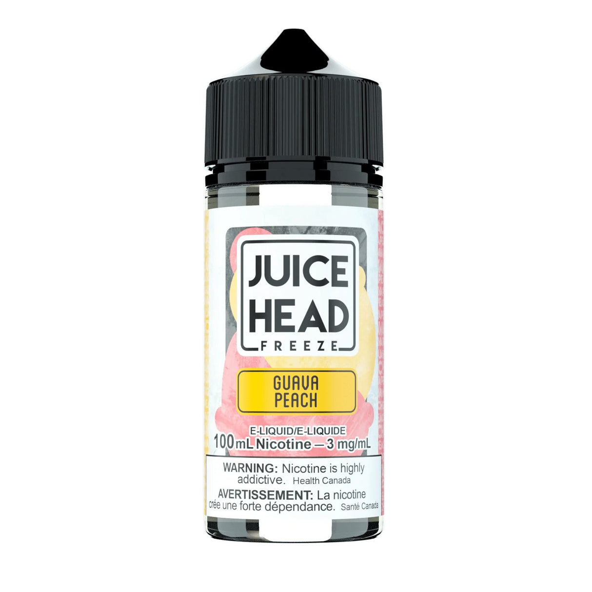 Shop Guava Peach FREEZE by Juice Head - at Vapeshop Mania