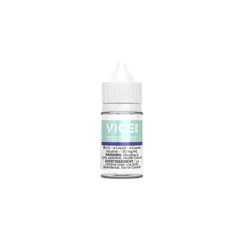 Shop Honeydew Blackberry Ice By Vice Salt - at Vapeshop Mania