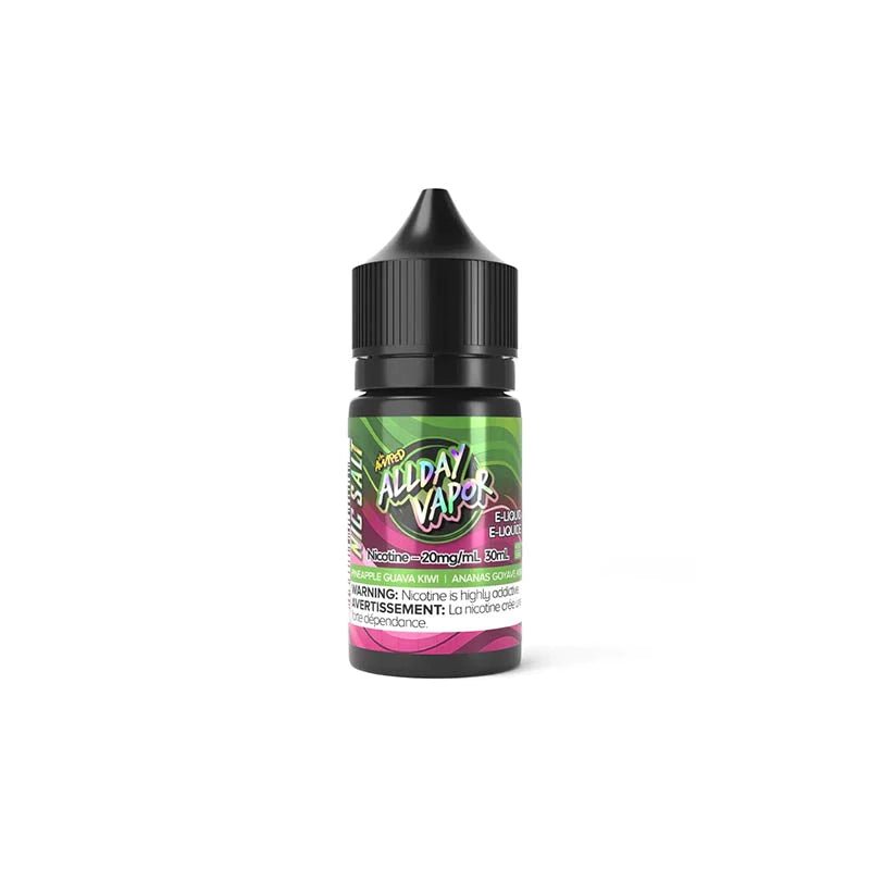 Shop Island Tings Nic Salt by All Day Vapor - at Vapeshop Mania