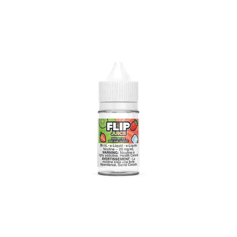 Shop Kiberry Ice By Flip Juice Salt - at Vapeshop Mania