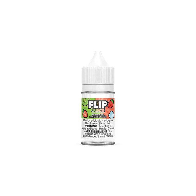 Shop Kiberry Ice By Flip Juice Salt - at Vapeshop Mania