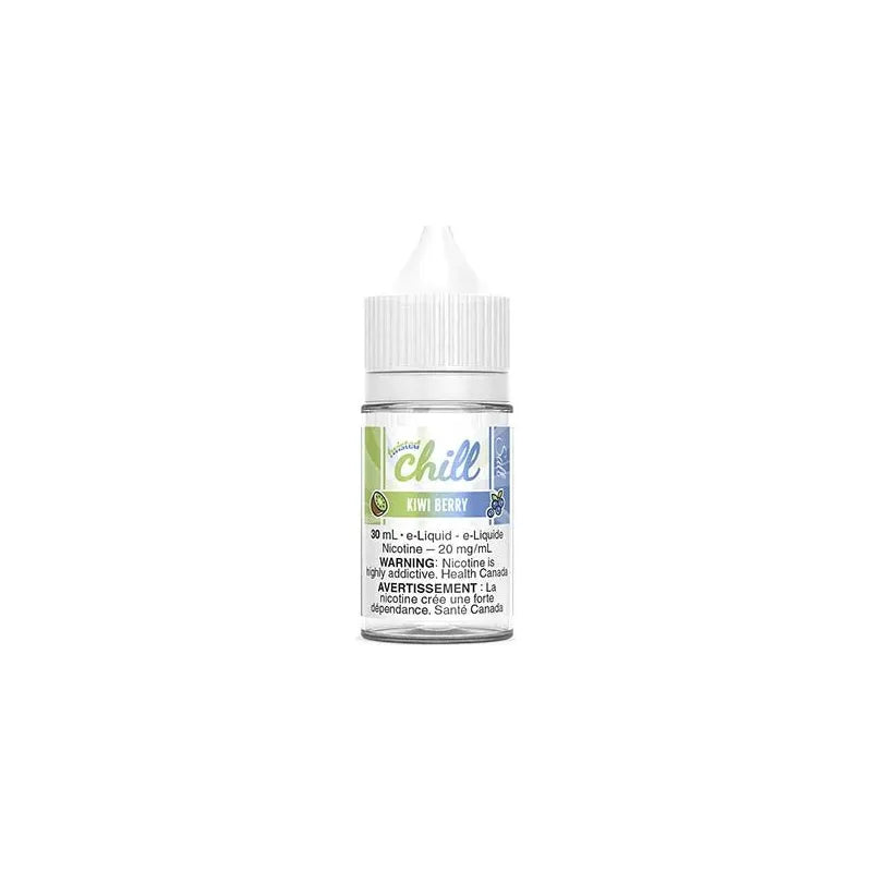 Shop Kiwi Berry Salt Juice By Chill Twisted E-Liquid - at Vapeshop Mania