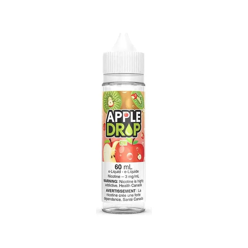 Shop Kiwi by Apple Drop E-Liquid - at Vapeshop Mania