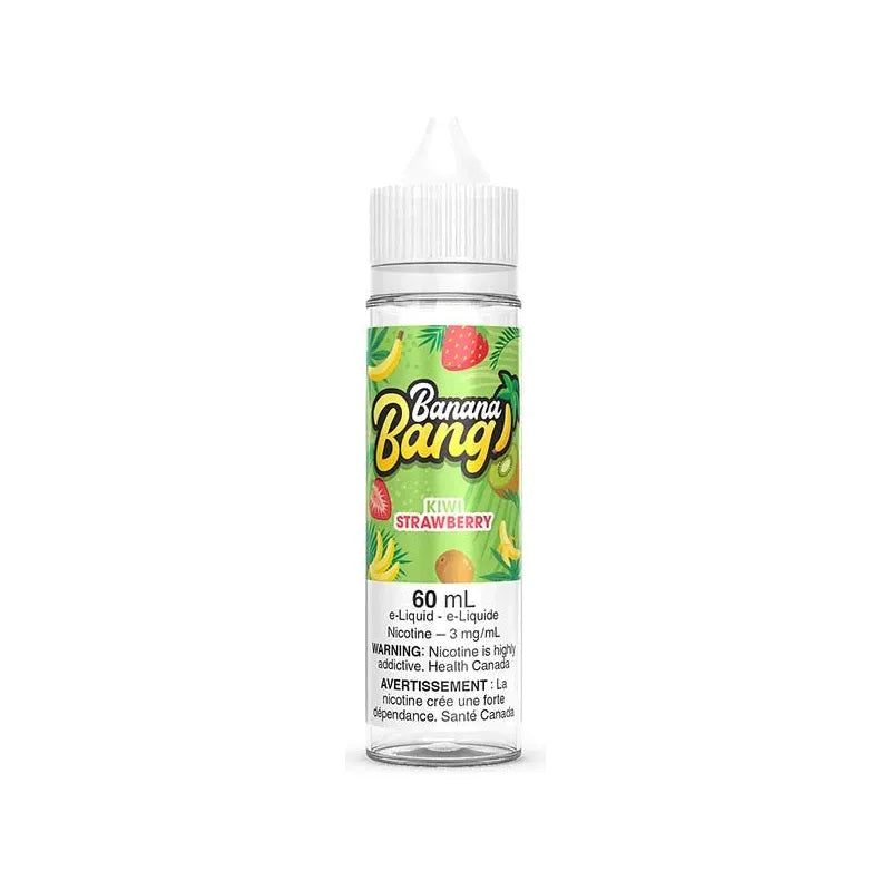 Shop Kiwi Strawberry by Banana Bang E-Liquid - at Vapeshop Mania