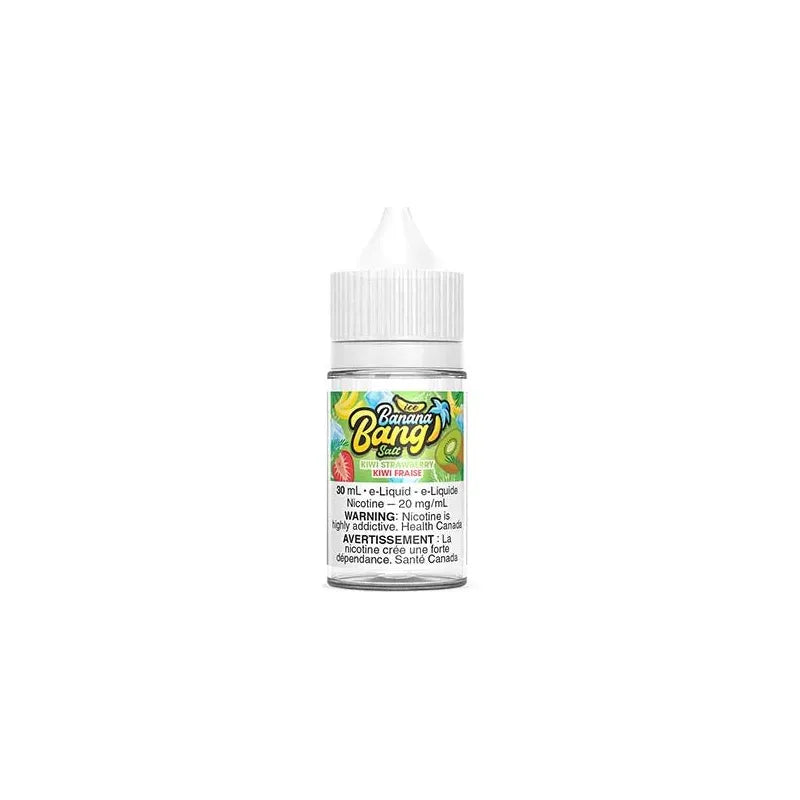 Shop Kiwi Strawberry by Banana Bang Ice Salt Juice - at Vapeshop Mania