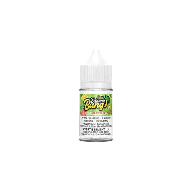 Shop Kiwi Strawberry by Banana Bang Salt Juice - at Vapeshop Mania