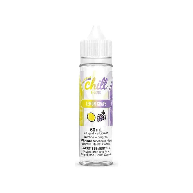 Shop Lemon Grape By Chill Twisted - at Vapeshop Mania