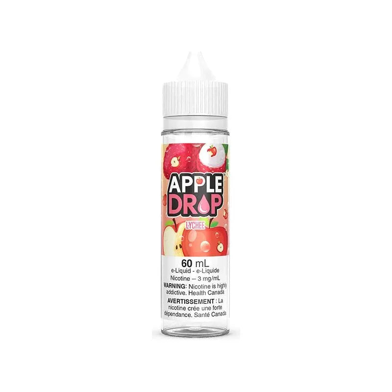 Shop Lychee by Apple Drop E-Liquid - at Vapeshop Mania