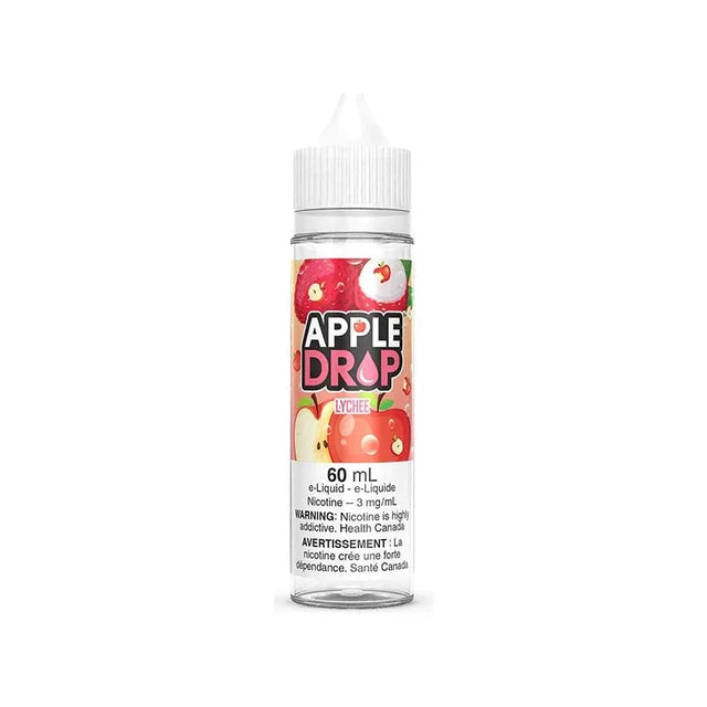 Shop Lychee by Apple Drop E-Liquid - at Vapeshop Mania