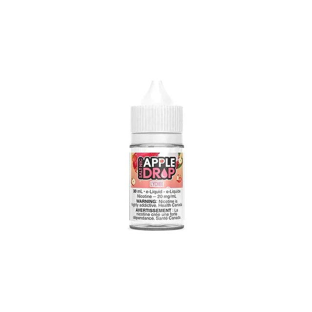 Shop Lychee by Apple Drop Salt Juice - at Vapeshop Mania