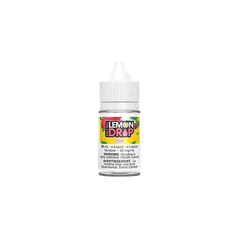 Shop Lychee By Lemon Drop Salt E-Juice - at Vapeshop Mania