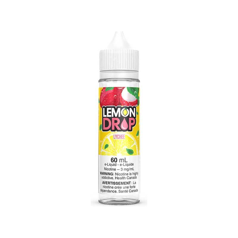 Shop Lychee By Lemon Drop Vape Juice - at Vapeshop Mania