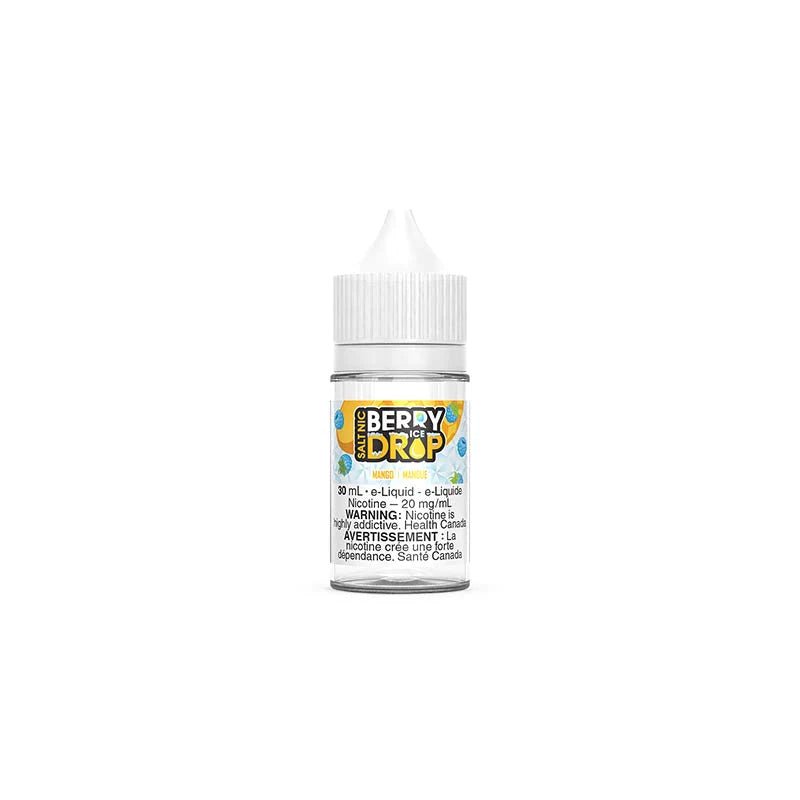 Shop Mango by Berry Drop Ice Salt Juice - at Vapeshop Mania