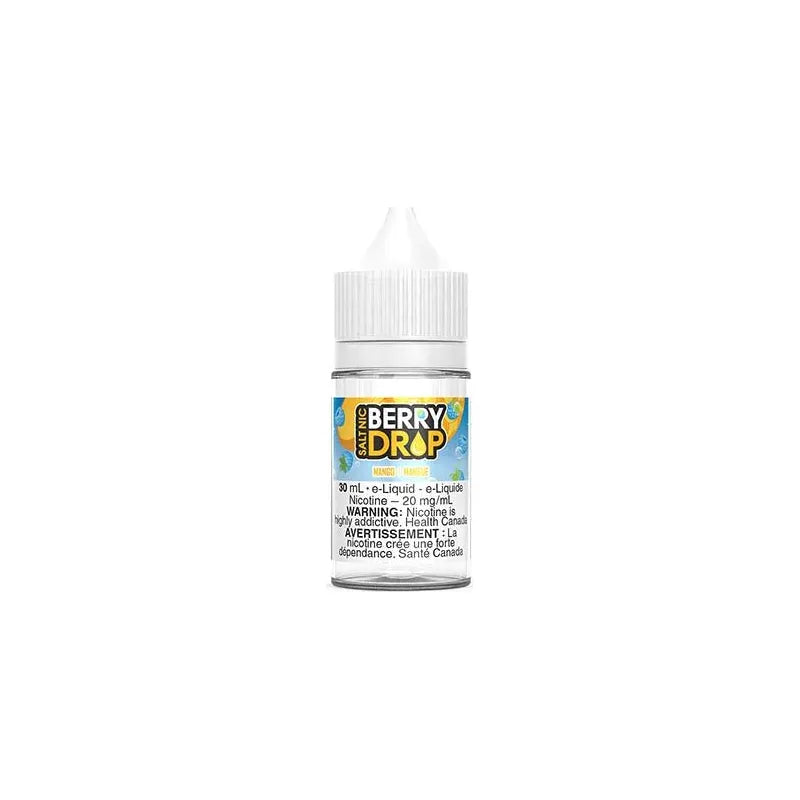 Shop Mango by Berry Drop Salt Juice - at Vapeshop Mania