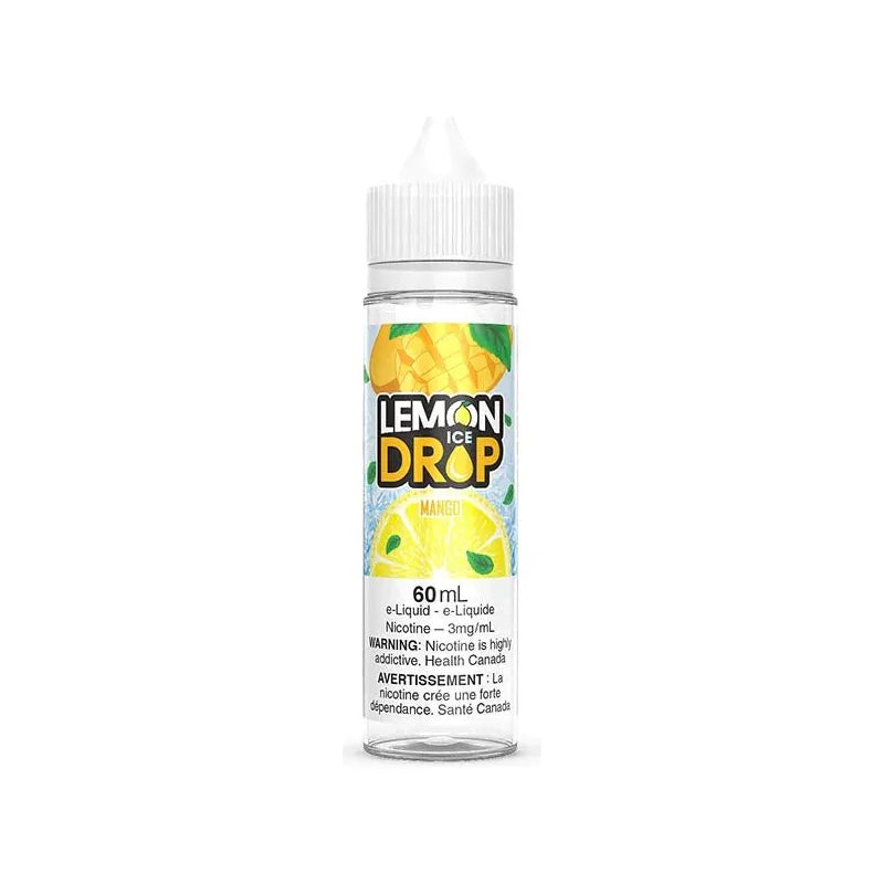 Shop Mango By Lemon Drop Ice Vape Juice - at Vapeshop Mania